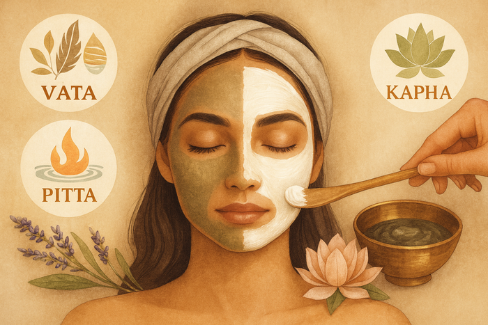 The 3 Doshas & Your Skin: Finding Balance Through Ayurvedic Beauty
