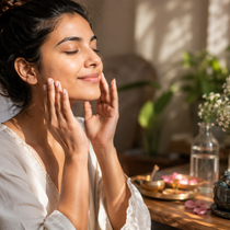 Your 5-Step Ayurvedic Morning Routine for Glowing Skin