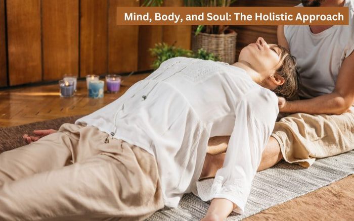 Mind, Body, and Soul: The Holistic Approach to Skincare