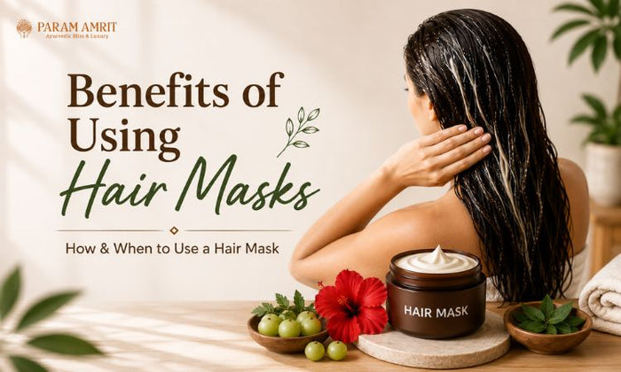Benefits of Using Hair Masks | How & When to Use a Hair Mask