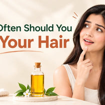 How Often Should You Oil Your Hair? A Simple Guide by Hair Type and Scalp