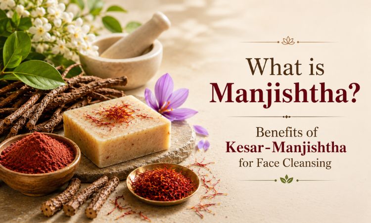 what is manjishtha