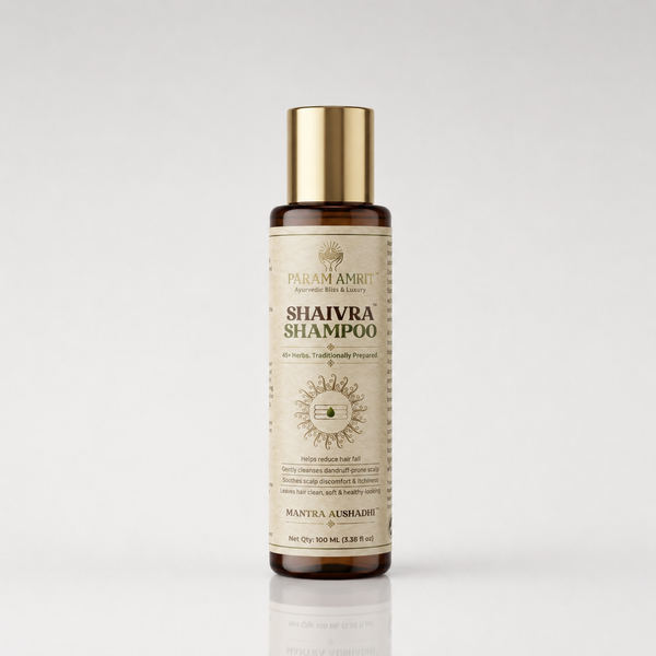 SHAIVRA SHAMPOO