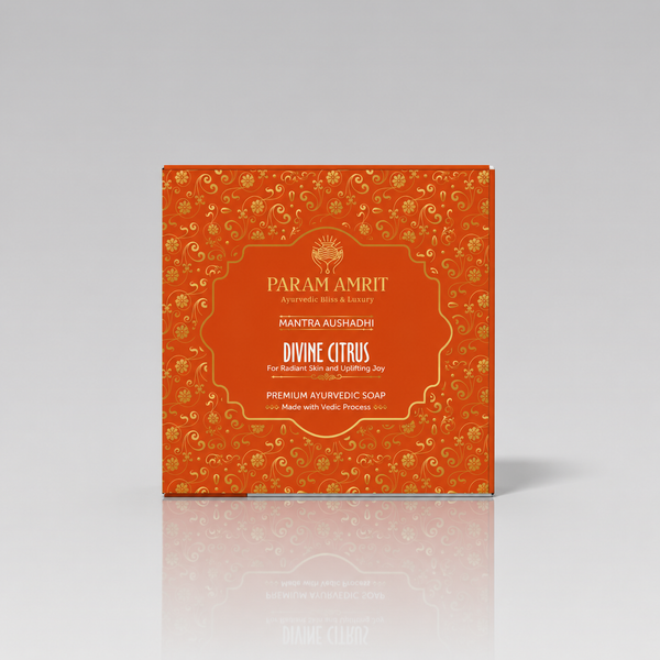 DIVINE CITRUS SOAP