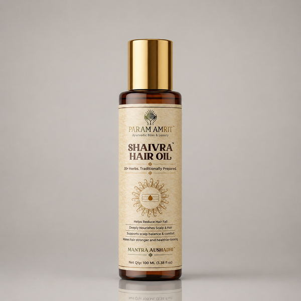 SHAIVRA HAIR OIL
