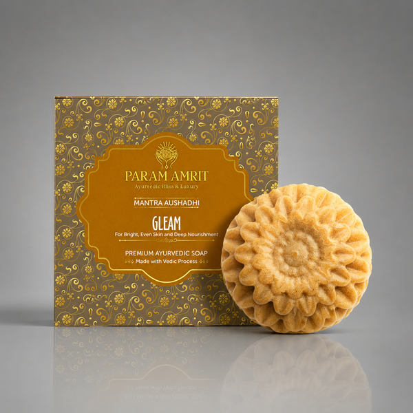 GLEAM SOAP