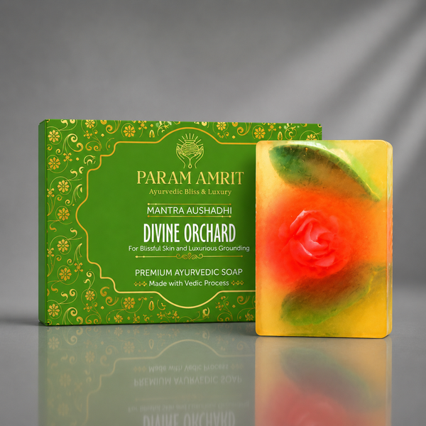 DIVINE ORCHARD SOAP