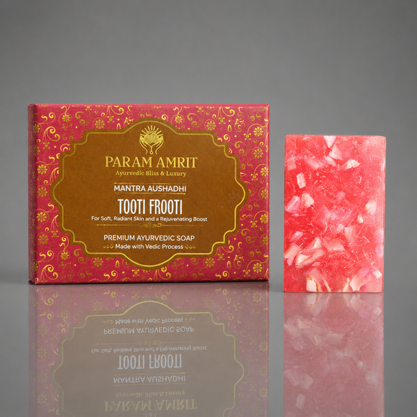 TOOTI FROOTI SOAP