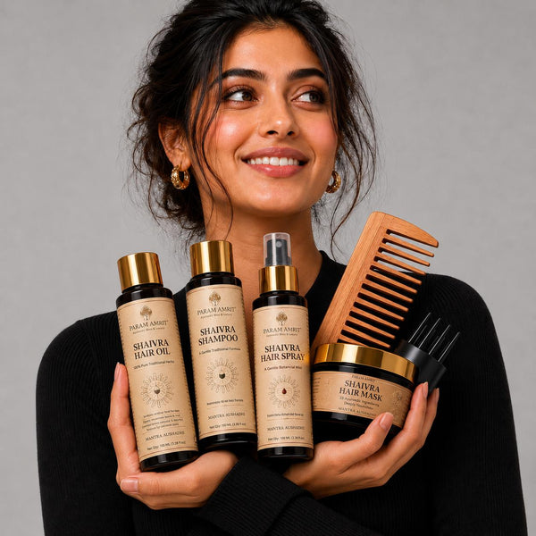 SHAIVRA HAIR RITUAL KIT