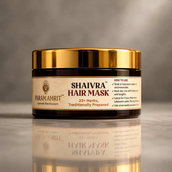SHAIVRA HAIR MASK