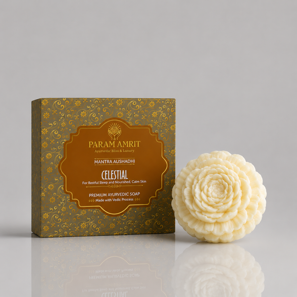 CELESTIAL SOAP