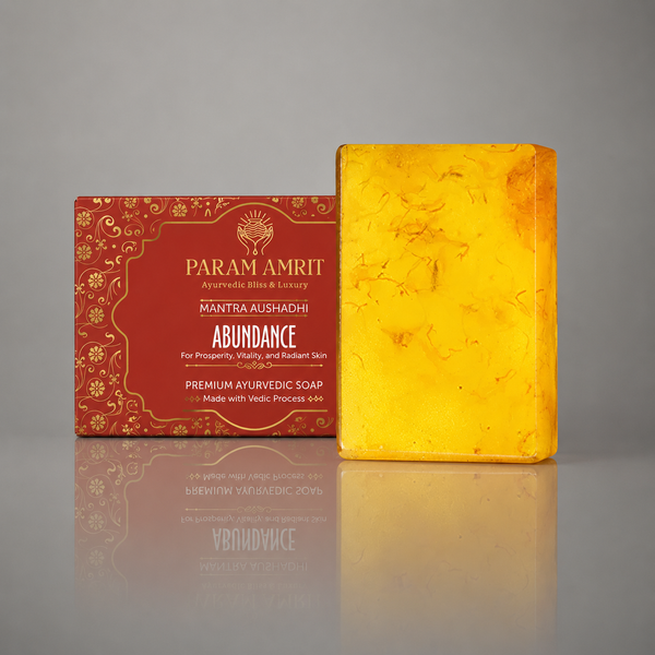 ABUNDANCE SOAP
