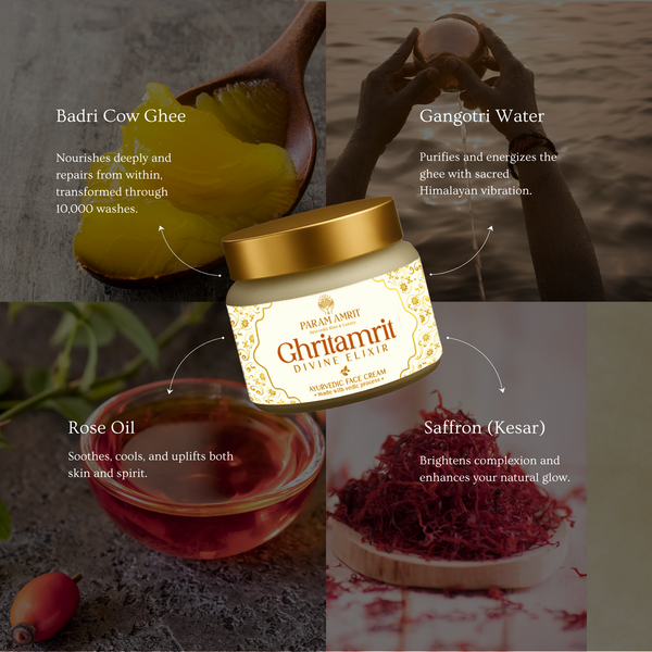 GHRITAMRIT FACE CREAM