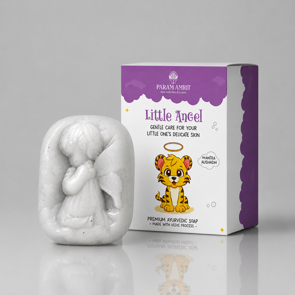 LITTLE ANGEL BABY SOAP