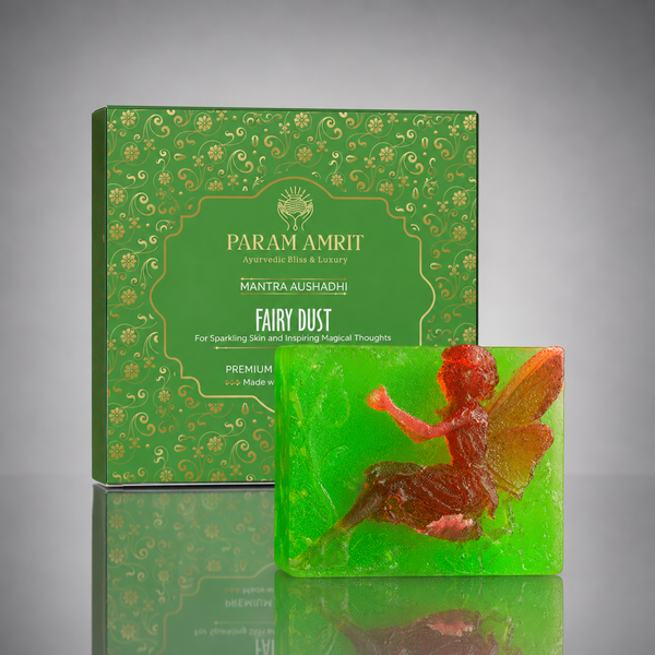 FAIRY DUST SOAP