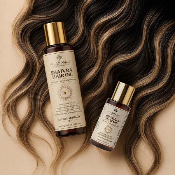 SHAIVRA HAIR OIL