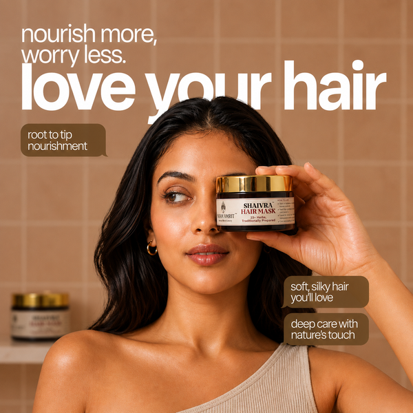 SHAIVRA HAIR MASK