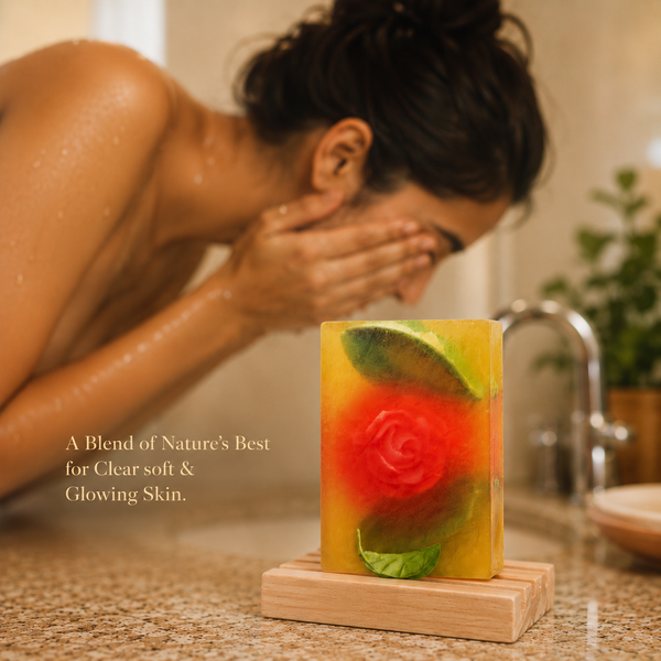 DIVINE ORCHARD SOAP