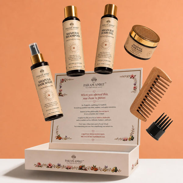 SHAIVRA HAIR RITUAL KIT