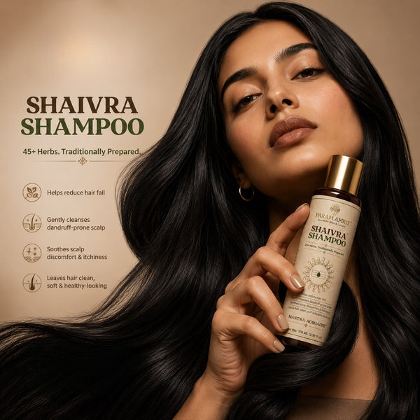 SHAIVRA SHAMPOO
