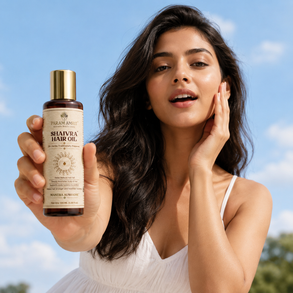 SHAIVRA HAIR OIL