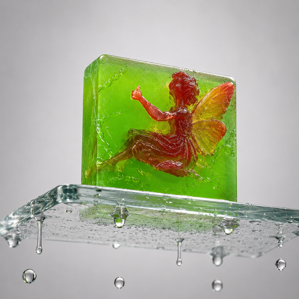 FAIRY DUST SOAP