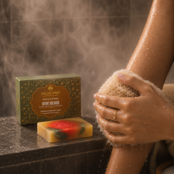 DIVINE ORCHARD SOAP