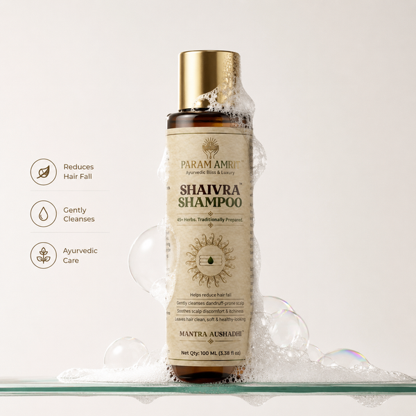 SHAIVRA SHAMPOO