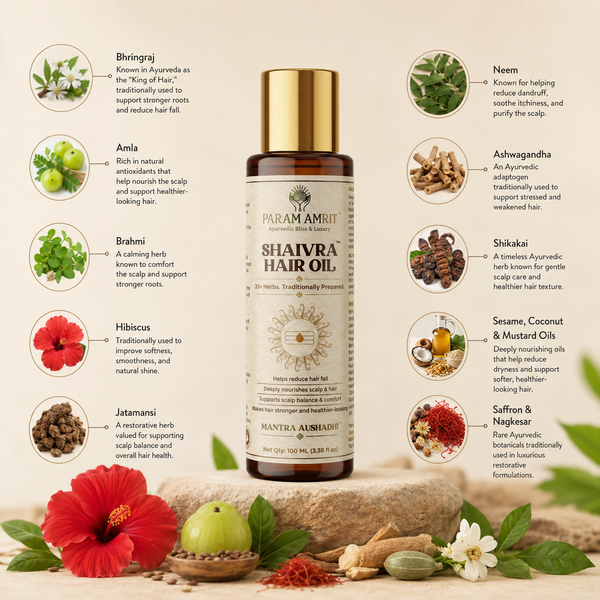 SHAIVRA HAIR OIL