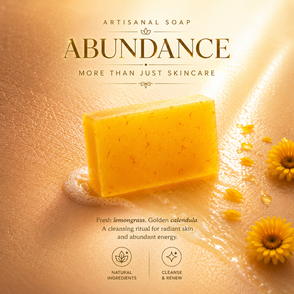 ABUNDANCE SOAP