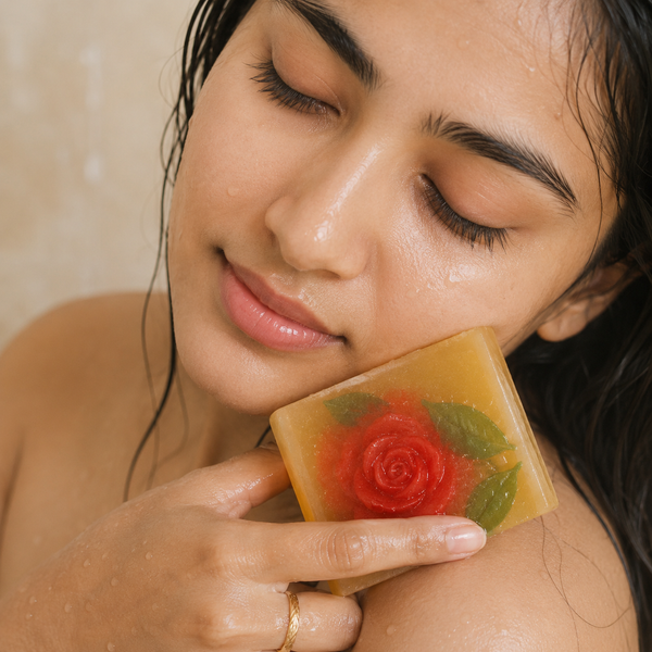 DIVINE ORCHARD SOAP