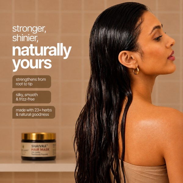 SHAIVRA HAIR MASK