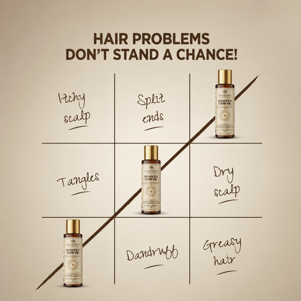SHAIVRA HAIR OIL