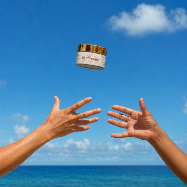 SHREE ROOPAM SPF 50 PROTECTIVE SUNSCREEN