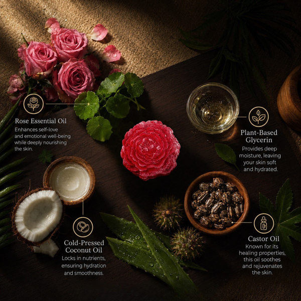 MYSTICAL ROSE