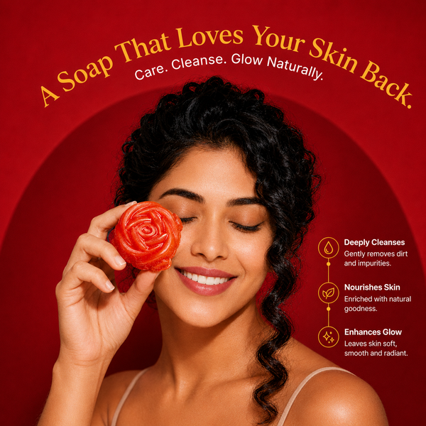 ENCHANTED SOAP