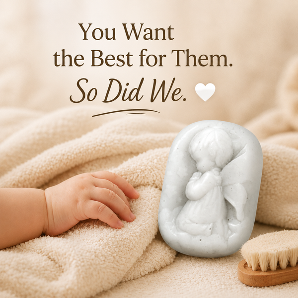 LITTLE ANGEL BABY SOAP