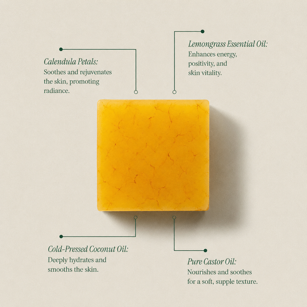 ABUNDANCE SOAP