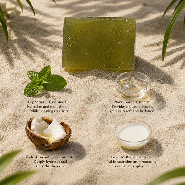 OCEAN SOAP