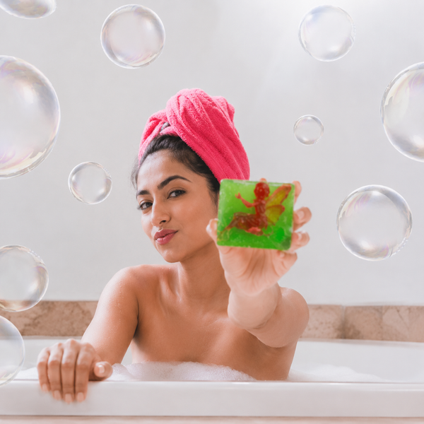 FAIRY DUST SOAP