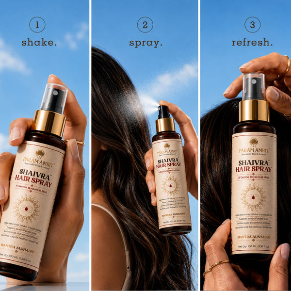 SHAIVRA HAIR SPRAY