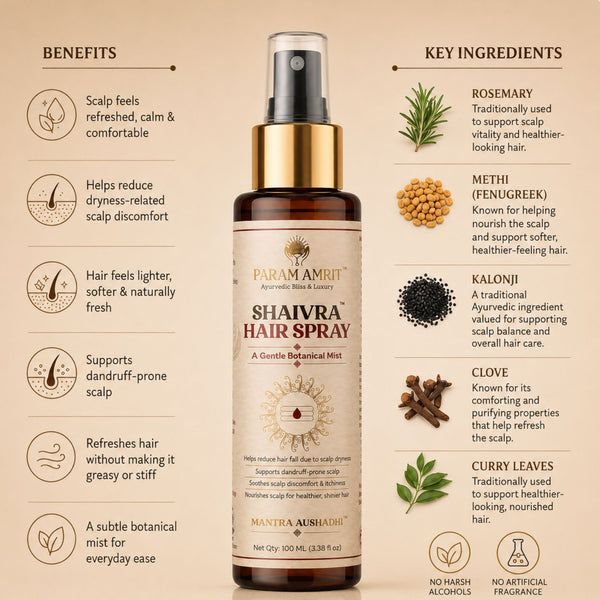 SHAIVRA HAIR SPRAY