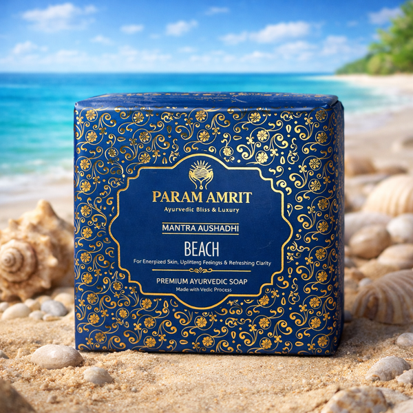 BEACH SOAP
