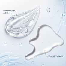 Hyaluronic Acid & D-Panthenol