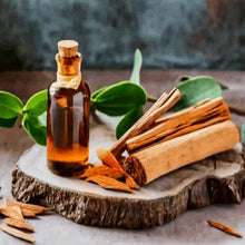 Sandalwood Essential Oil