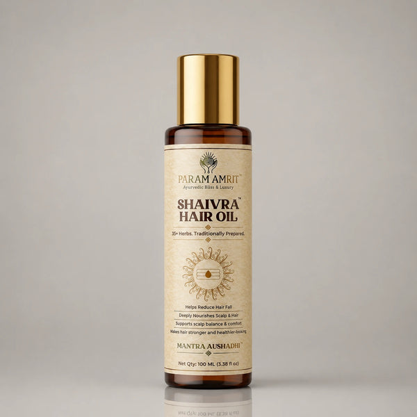 SHAIVRA HAIR OIL