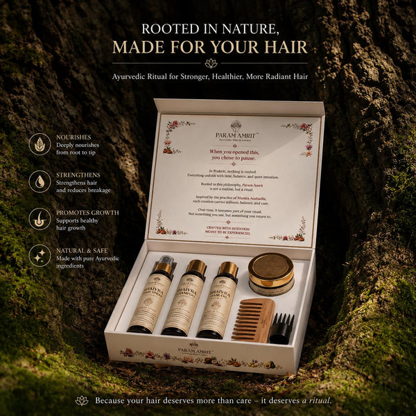 SHAIVRA HAIR RITUAL KIT