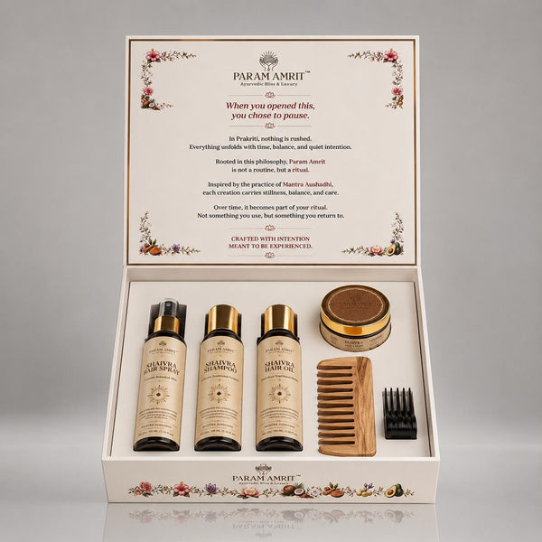 SHAIVRA HAIR RITUAL KIT