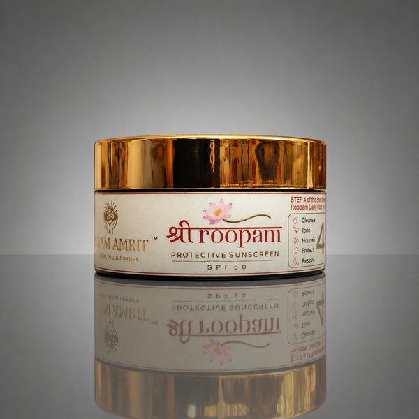 SHREE ROOPAM SPF 50 PROTECTIVE SUNSCREEN