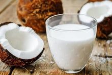 Fresh Coconut Milk